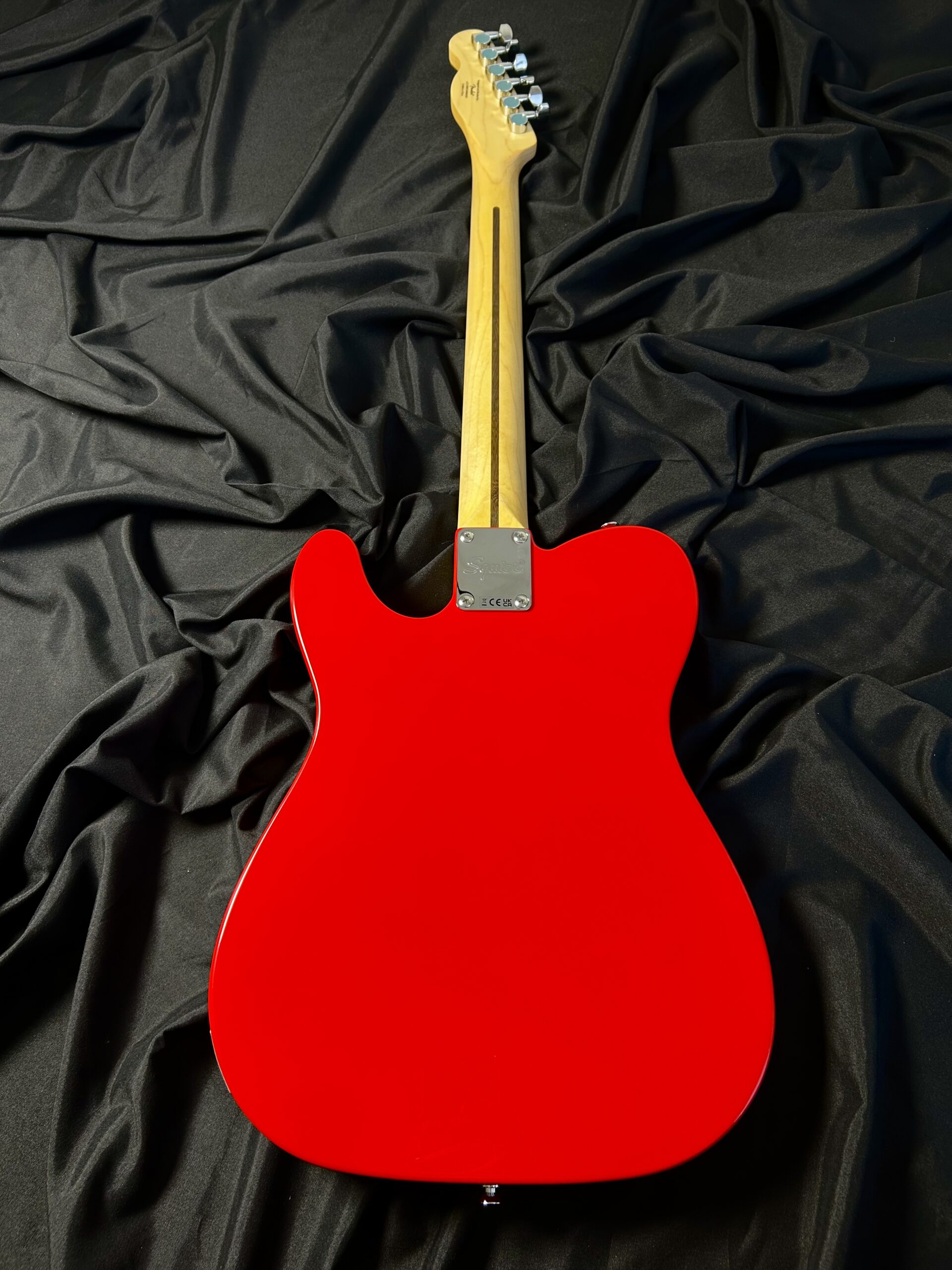 Squier Sonic Telecaster Torino Red - Gambar 2