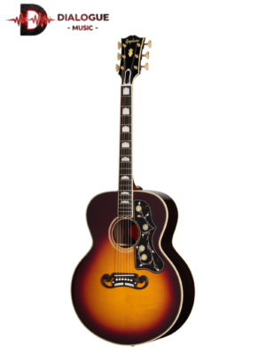 A.E.G. Epiphone Pre-War SJ-200 Rosewood Reissue, Vintage Sunburst w/Case [ ECPW200VSGH1 ]