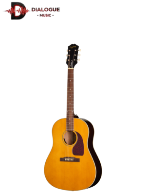 A.E.G. Epiphone J-45 Studio - Solid Top Fishman Presys   Natural w/Gigbag [ EAS45ANNH1 ]