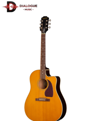 A.E.G. Epiphone J-45EC Studio - Solid Top Fishman Presys  Natural w/Gigbag [ EAS4CANNH1 ]