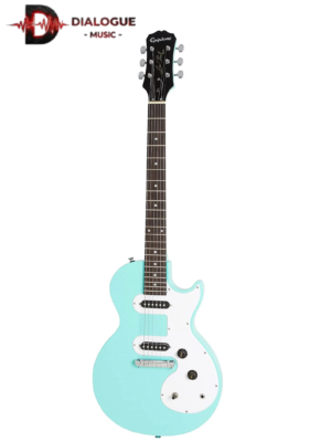 E.G. Epiphone Les Paul Melody Maker E1 Turquoise [ ENOLTQCH1 ]