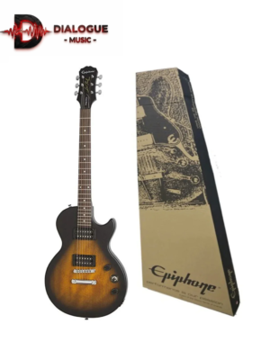 E.G. Epiphone Les Paul Special Satin E1 Tobacco Sunburst Vintage [ ENSVVSVCH1 ]
