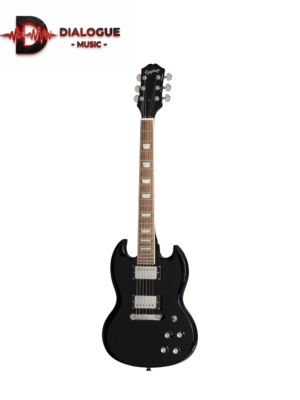 E.G. Epiphone Power Players SG Dark Matter (Incl.Gigbag, Cable, Picks) [ ES1PPSGEBNH3 ]
