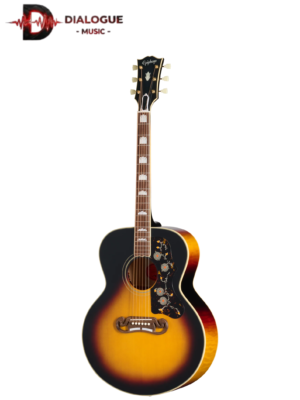 A.E.G. Epiphone IGC 1957 SJ-200 Reissue Vintage Sunburst w/Case [ EIGCJ2057AVSGH1 ]