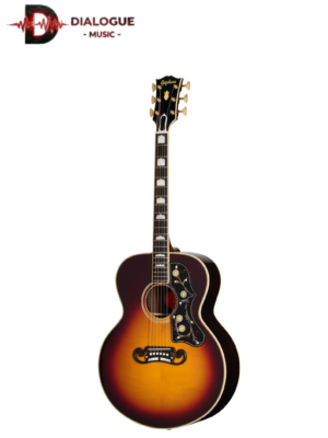 A.E.G. Epiphone IGC 1957 SJ-200 Rosewood Reissue Vintage Sunburst w/Case [ EIGCJ2057AVSGH1 ]