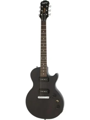 Epiphone Ltd Ed Special-l P-90  Worn Ebony [ EGS9WKNH3 ]