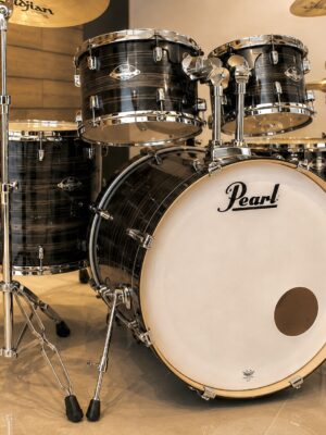 Drum Pearl Export 5-Piece Metallic Amethyst Twist #779 [ EXX785PN/C ]