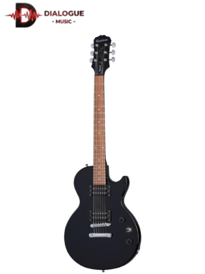 E.G. Epiphone Les Paul Special Satin E1 Ebony Vintage [ ENSVEBVCH1 ]