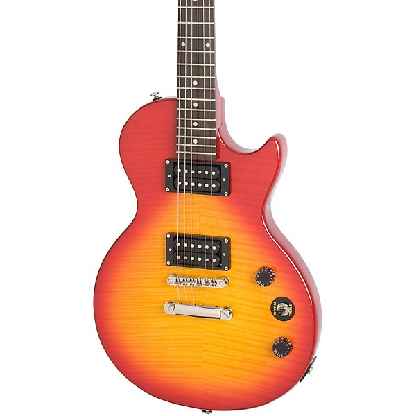 Epiphone Special-ll Plus Top in Heritage Cherryburst - Gambar 2