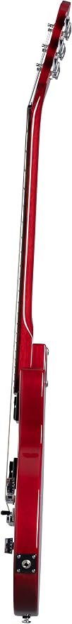 Epiphone Special-ll Plus Top in Heritage Cherryburst - Gambar 4