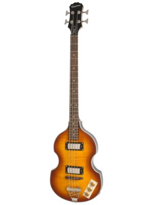 Bass Epiphone Viola Bass Vintage Sunburst [ EBVIVSCH1 ]