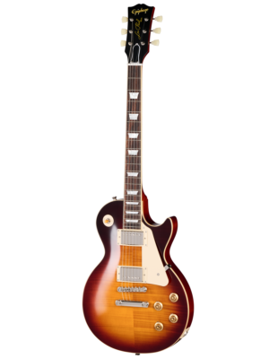 Epiphone 1959  Les Paul Standard  Reissue Washed Bourbon Burst w/Case [ ECLPR9WBNH1 ]