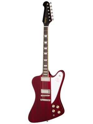 Epiphone Firebird   Wine Red w/Gigbag [ EIFBWRNH1 ]