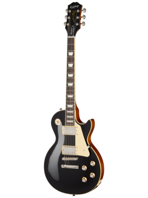 Epiphone Les Paul Standard 60s  Ebony w/Gigbag [ EIGLP6EBNHR ]