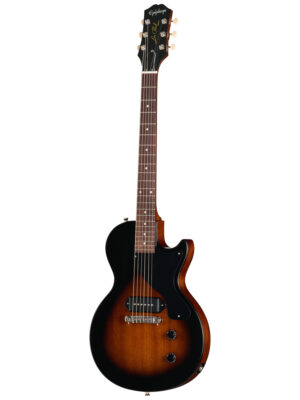 EILPJVSNH1_3_Front_cf6762b2-f5a7-4254-9aee-10164600cc69 Epiphone Les Paul Junior Vintage Sunburst