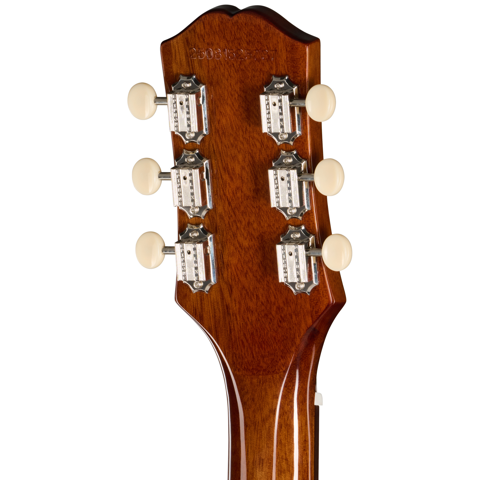 Epiphone Les Paul Junior Vintage Sunburst - Gambar 6