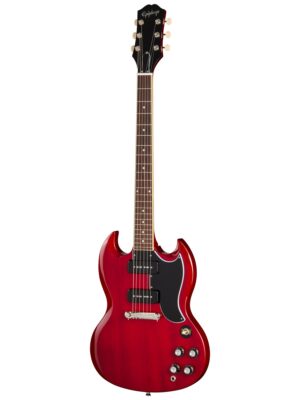 Epiphone SG Special P-90   Cherry Red w/Gigbag [ EISPCHRNH1 ]