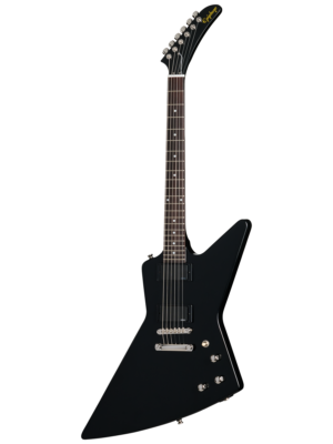 Explorer 1 Epiphone Explorer 80s-EMG - Ebony