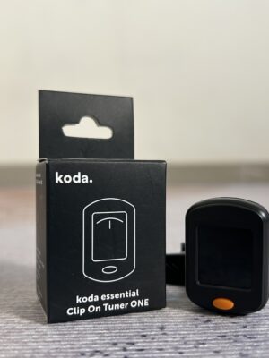 IMG_3370 Koda essential Clip On Tuner ONE