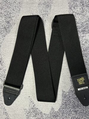 IMG_3376 Strap Gitar Bass Ernie Ball Polypro Black