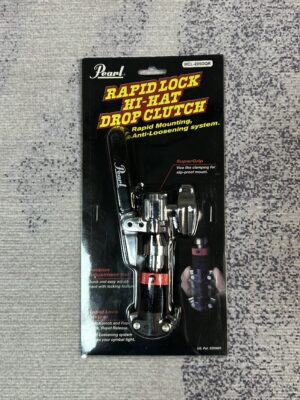 IMG_3383 Pearl Rapid Lock Hi-Hat Drop Clutch