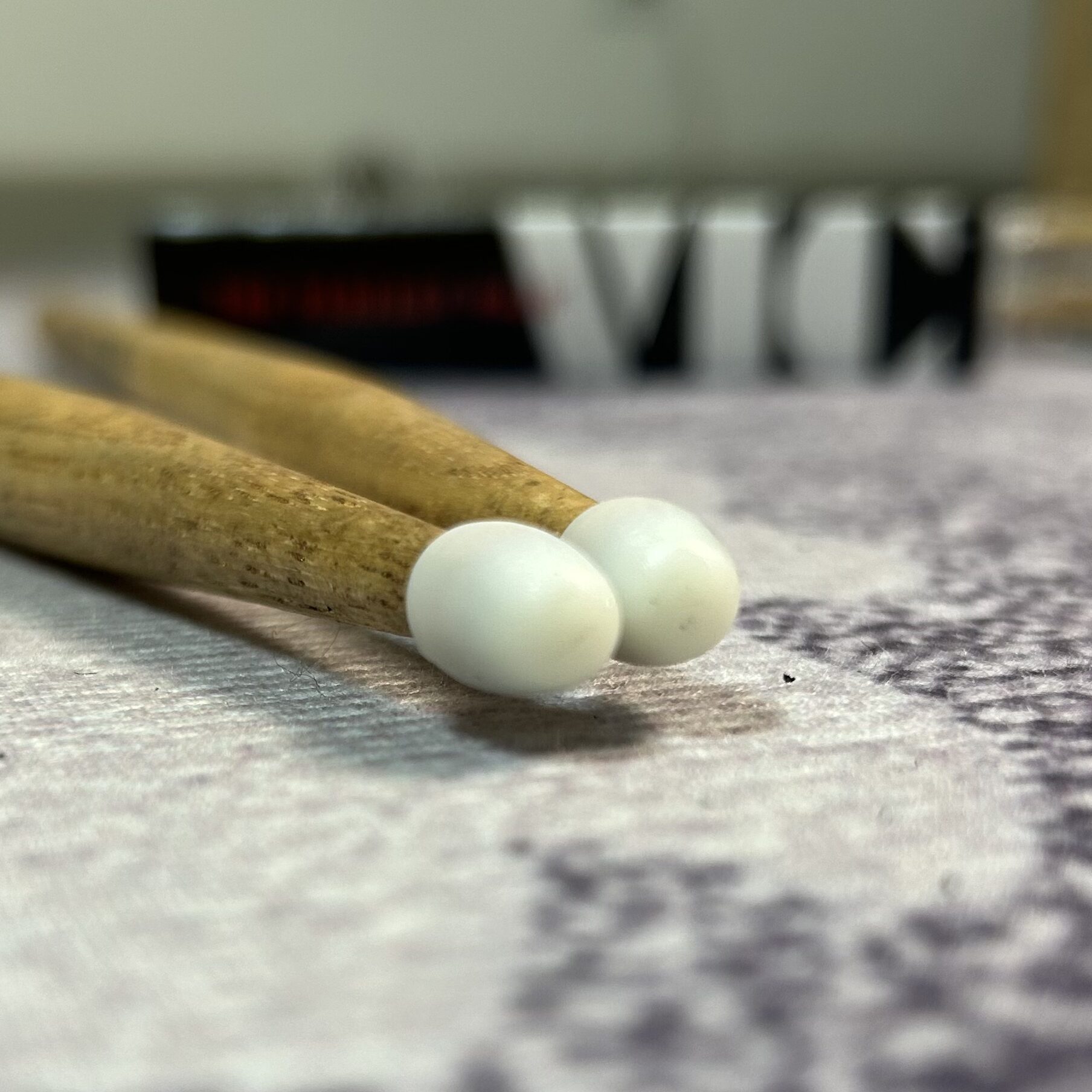 Vic Firth American Classic Terra Series Drumstick 5A, Nylon Tip - Gambar 3