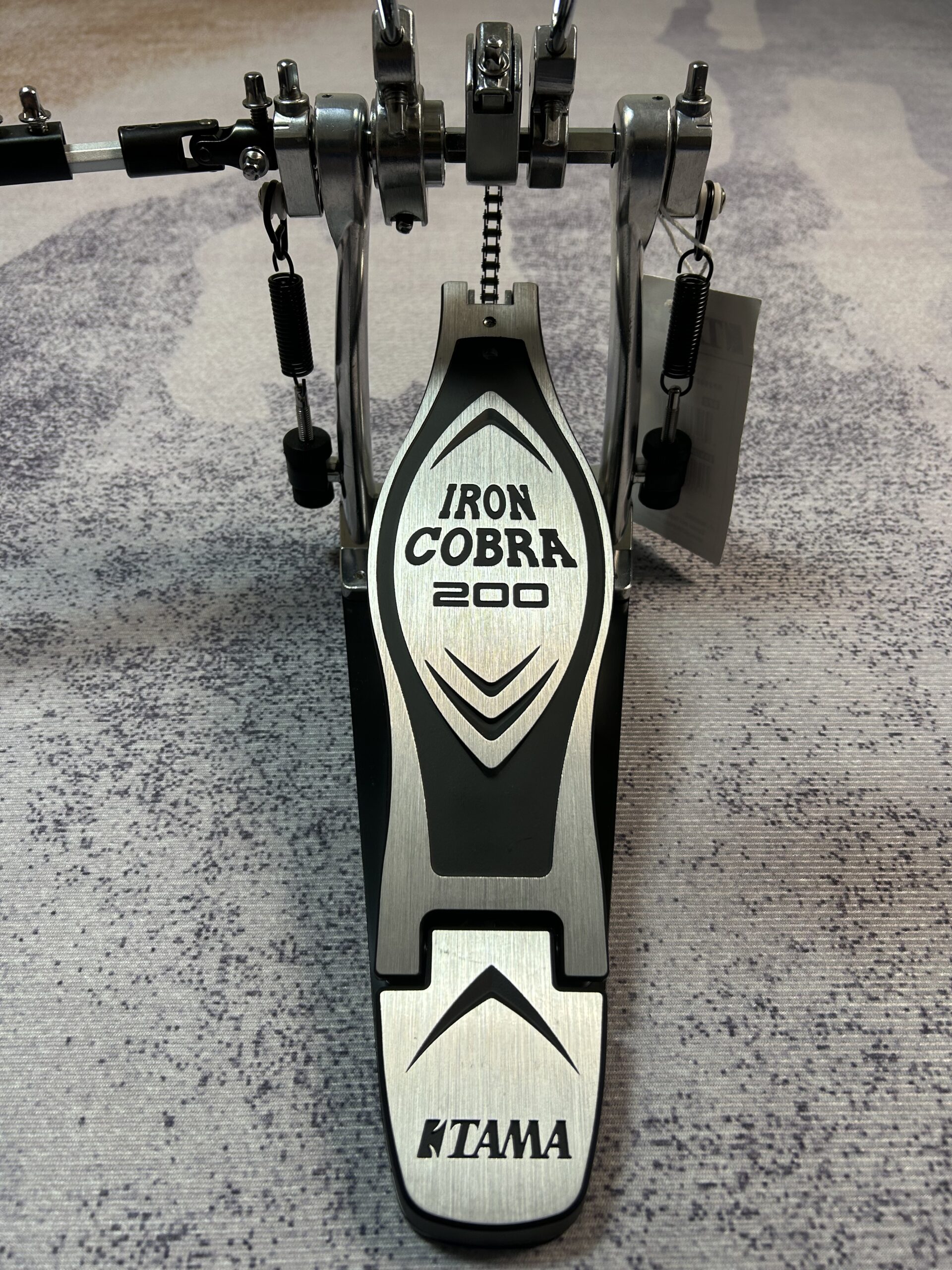 Double Pedal TAMA Iron Cobra HP200PTW - Gambar 3
