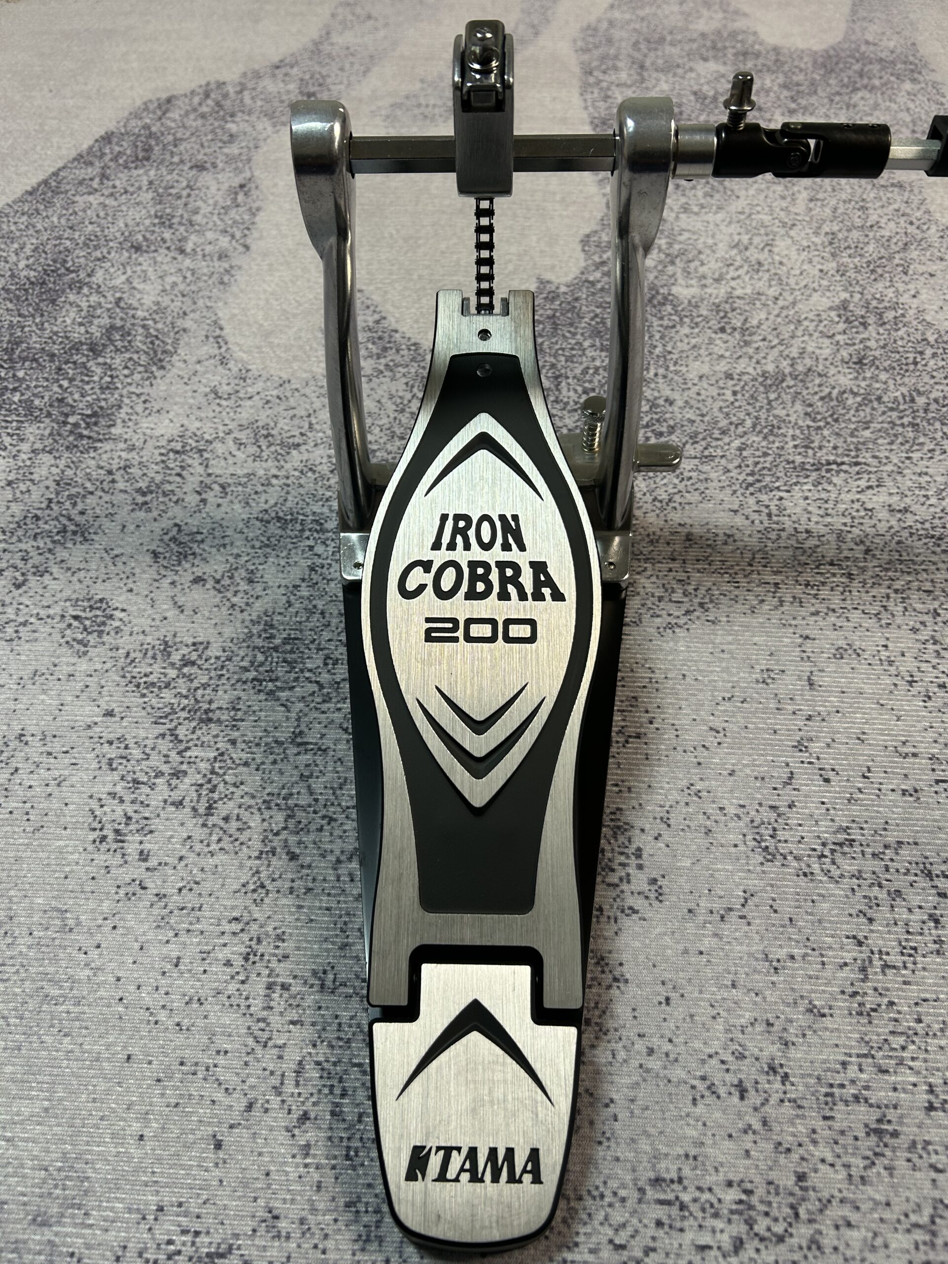 Double Pedal TAMA Iron Cobra HP200PTW - Gambar 2