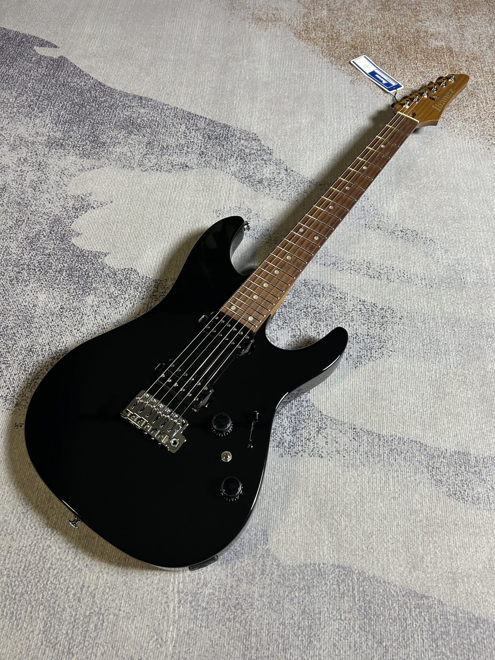 Ibanez AZ Standard AZ24S2-Black Electric Guitar