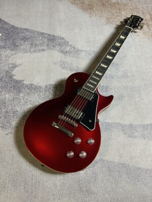 IMG_3473 Epiphone Les Paul Modern - Sparkling Burgundy