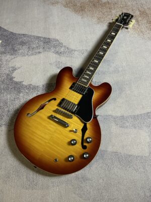 IMG_3479 Epiphone ES-335 Figured Raspberry Tea Burst