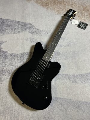 IMG_3485 Jackson JS Series Surfcaster JS22 HT Electric Guitar, Gloss Black