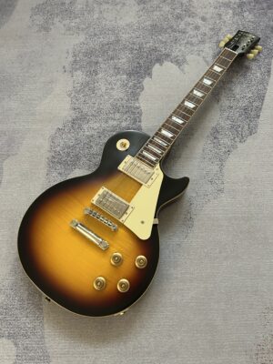 IMG_3577 Epiphone 1959 Les Paul Standard - Tobacco Burst