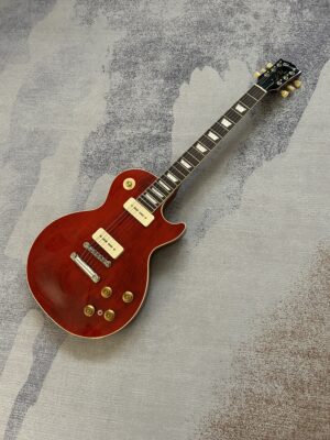 IMG_3633 Gibson Les Paul Standard Warren Haynes - 60s Cherry
