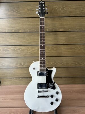 IMG_3771 Heritage Ascent Collection H-150 Electric Guitar - White