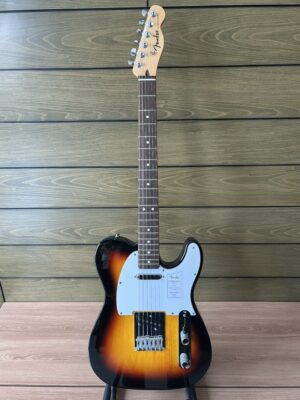 IMG_3809 Fender Standard Telecaster 3-Color - Sunburst