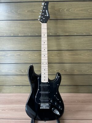 IMG_3831 Kramer Focus VT-211S Black Pickguard - Black