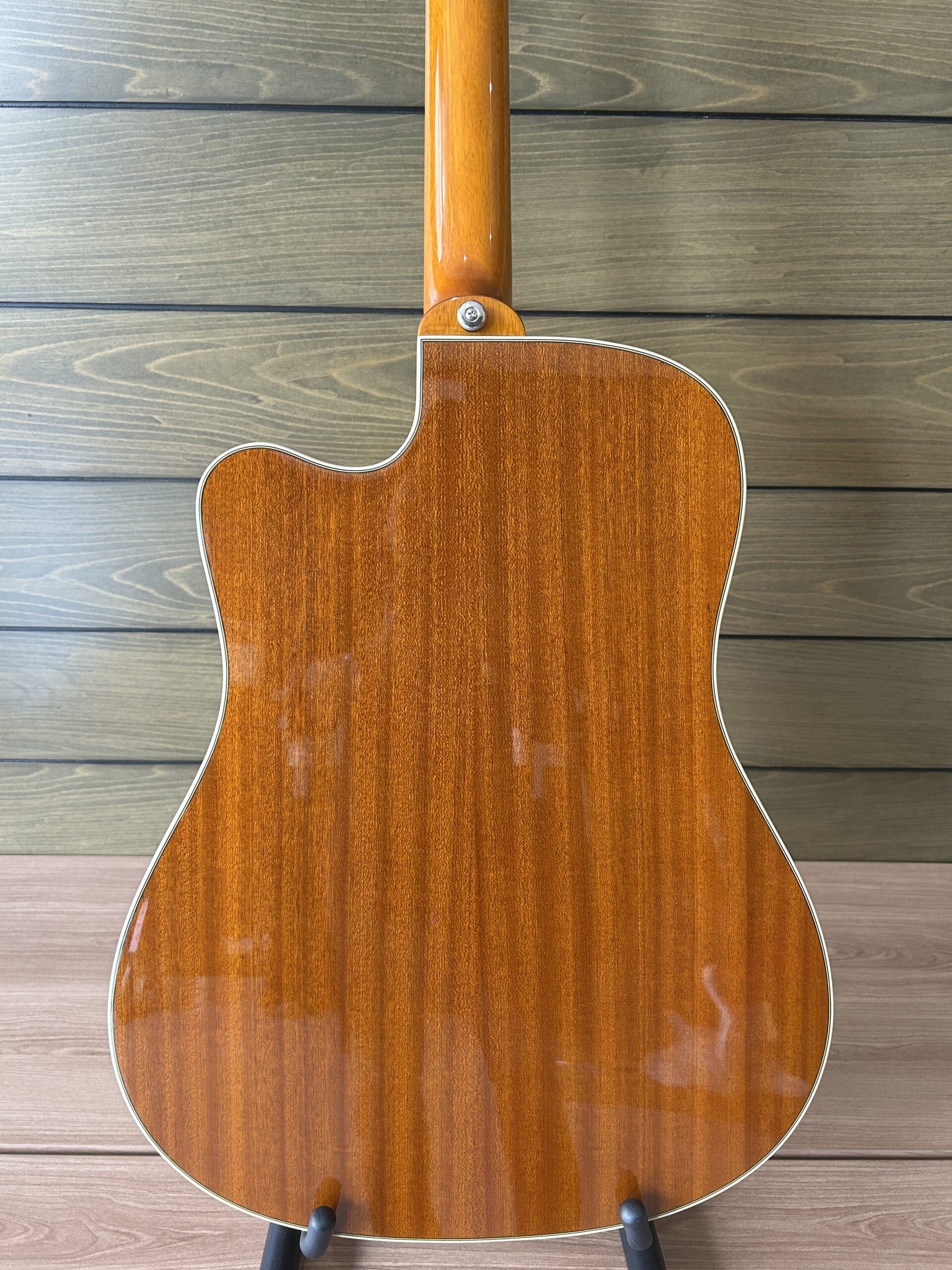 Epiphone Hummingbird Studio EC Heritage - Cherry Sunburst - Gambar 6