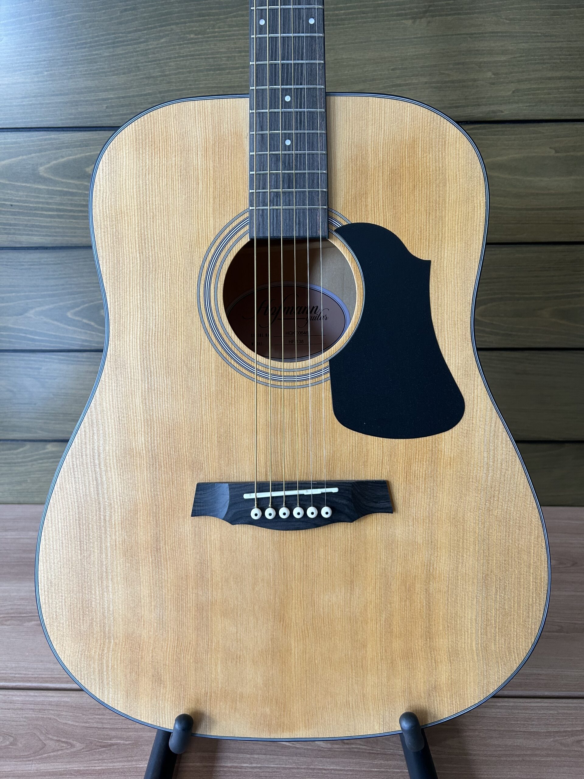 Hofmann HF138 Folk Acoustic - Gambar 3