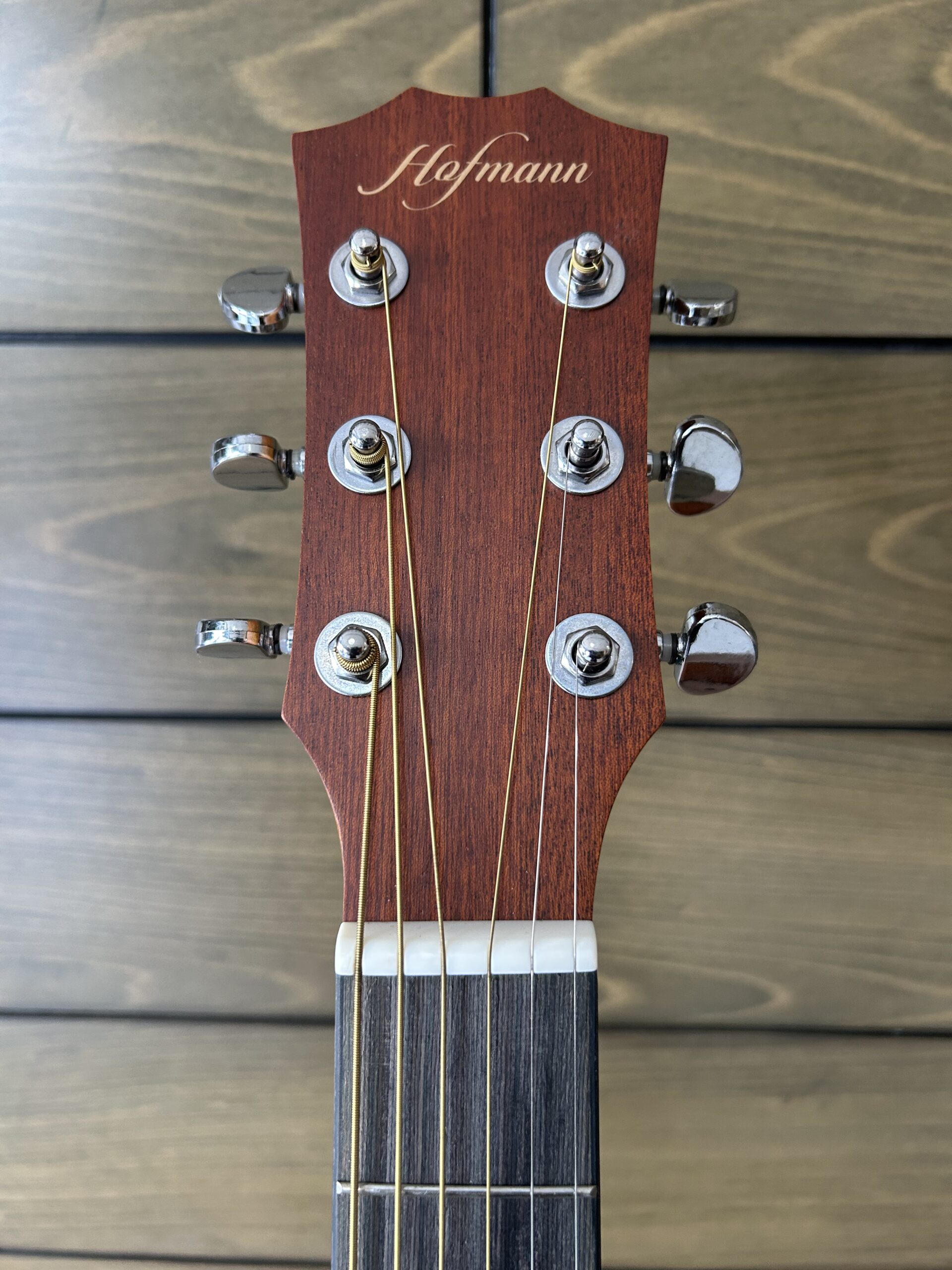 Hofmann HF138 Folk Acoustic - Gambar 5