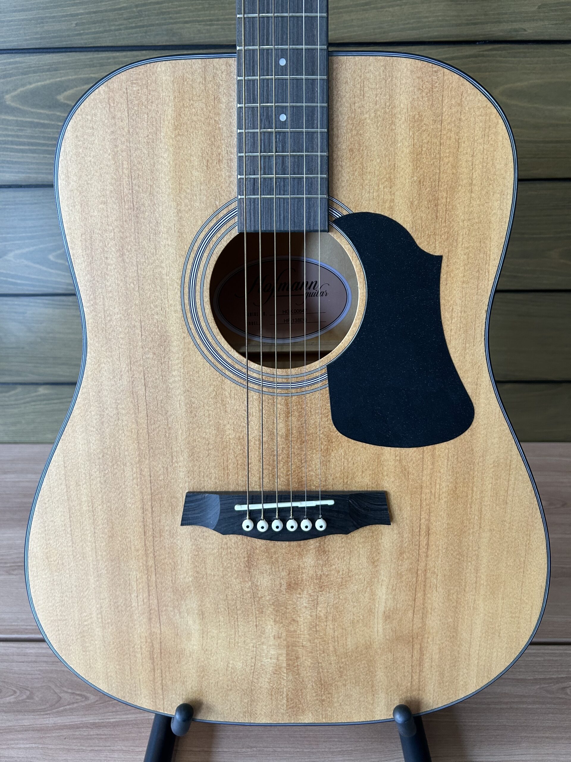 Hofmann HF138EQ Acoustic Electric - Gambar 3