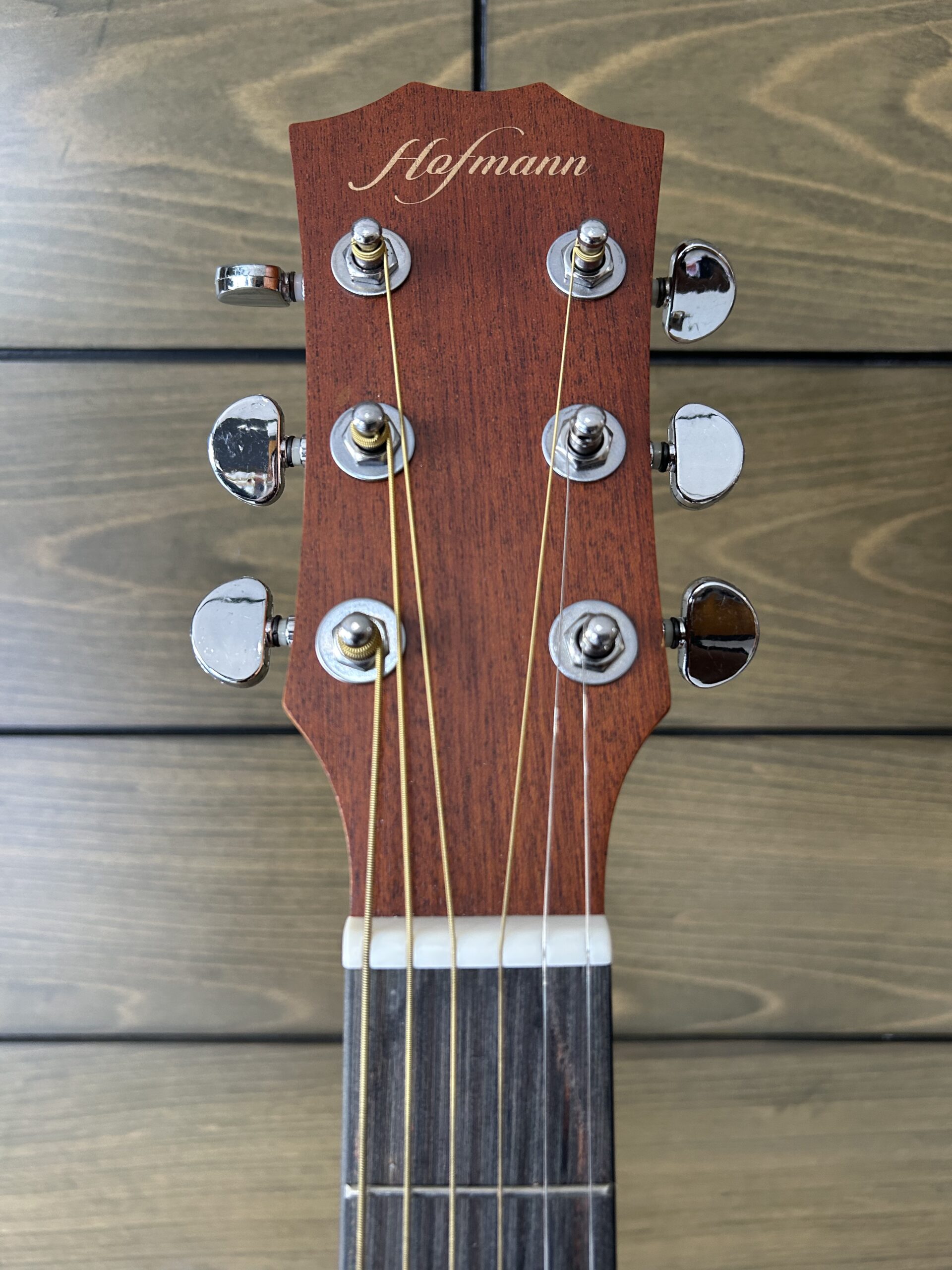 Hofmann HF138EQ Acoustic Electric - Gambar 5