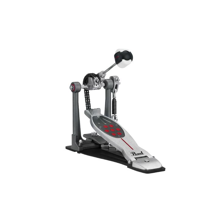Pearl P-2050C Drum Pedal Single Double Chain - Gambar 2