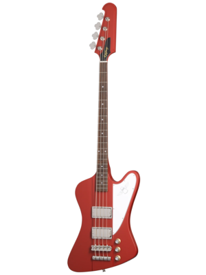 Bass Epiphone Thunderbird '64 Incl. Premium Gig bag   Ember Red [ EIGTB6EMRNH3 ]