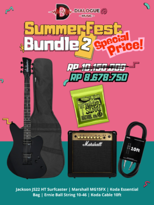 PAKET BUNDLING SUMMERFEST #2