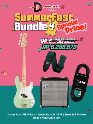 PAKET BUNDLING SUMMERFEST #4