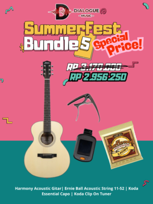 PAKET BUNDLING SUMMERFEST #5