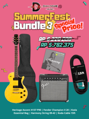PAKET BUNDLING SUMMERFEST #3